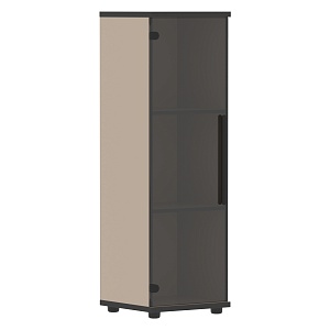 Шкаф средний USTO UMCS 38.2, мокачино, 384х365х1207 мм